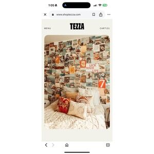 2 Tezza Collage Kits